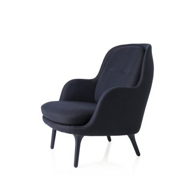 北欧时尚单人椅 设计师休闲椅 扶手沙发椅 玻璃钢北欧欧美家具高端个性定制