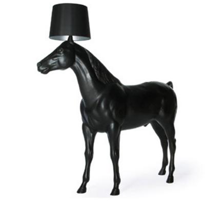 黑马立灯Moooi Horse Lamp  动物系列荷兰设计师