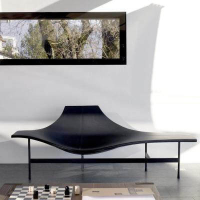 休闲躺椅沙发Lounge chair  玻璃钢异形躺椅 造型椅TERMINAL 1 by Jean Marie Massaud for B&B Italia