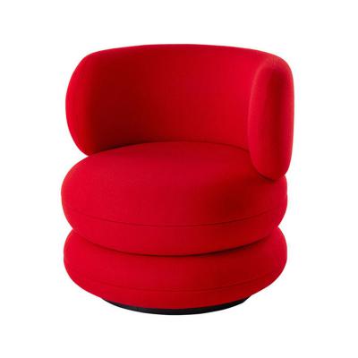 dia安乐椅潘顿简单椅子panton easy chair 北欧时尚风格创意圆形座椅定制