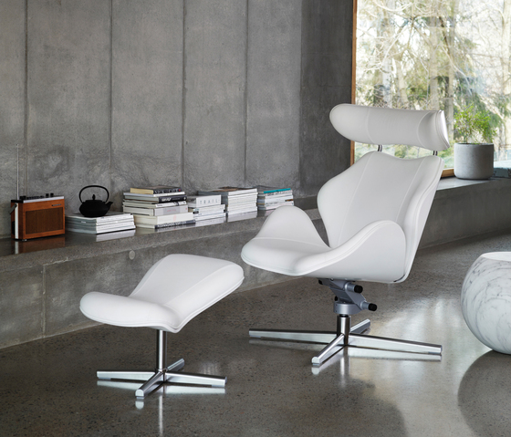 TOK LOUNGE CHAIR 大师设计椅 老板休息椅 办公室曲木躺椅TOK椅子