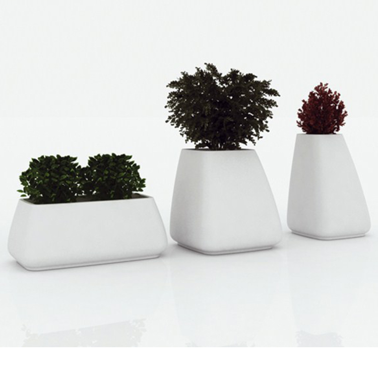 MOMA Vase Vondom Pot组合花盆 时尚花盆 Mona Planter 温顿花瓶