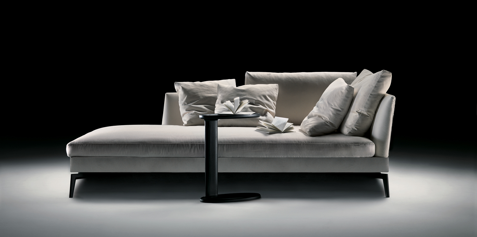 奢侈品家居 现代简约 FLEXFORM FEELGOOD 沙发 面料规格颜色可定制 高端家具