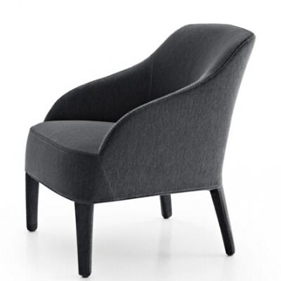 Maxalto 扶手椅 FEBO 系列 面料规格颜色可定制 高端家具