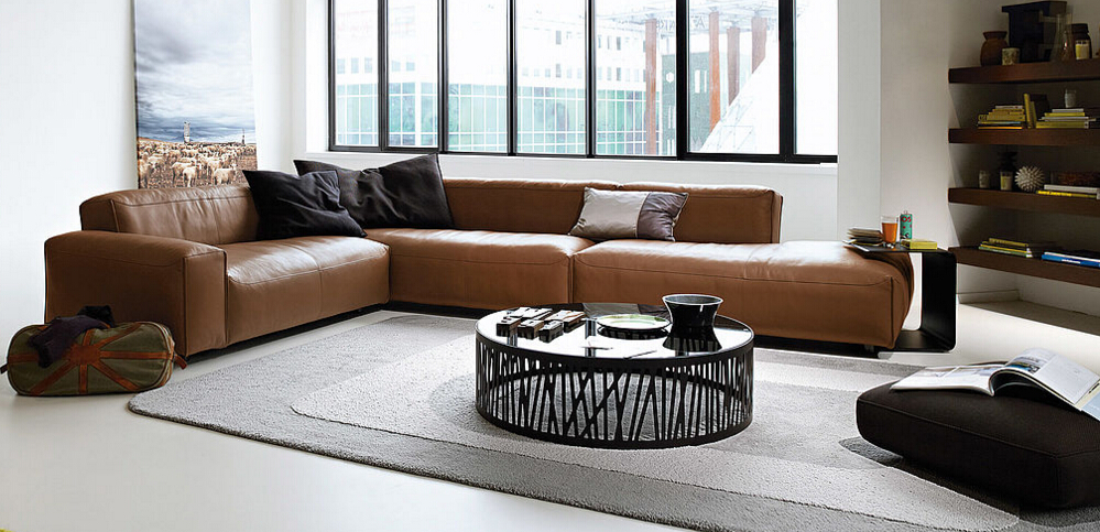 ROLFBENZ 沙发 mio 系列 地产样品房 家用商用家具设计