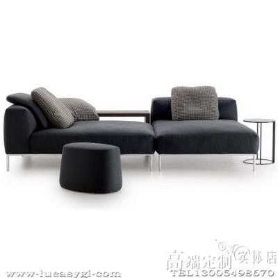 B&B Italia(BEBITALIA) 沙发 FRANK 1+1 系列 B&B(beb italia) 个性设计