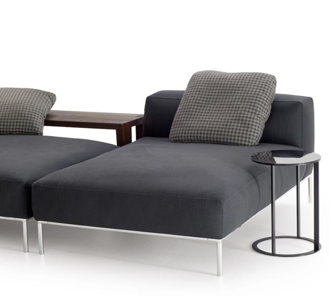 B&B Italia(BEBITALIA) 沙发 FRANK 1+1 系列 B&B(beb italia) 个性设计