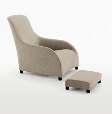 Maxalto 扶手椅 KALOS 系列 全球高端家具定制 个性设计
