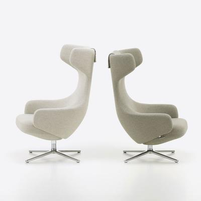 躺椅休闲椅Vitra Grand Repos by Antonio Citterio 书房椅高端家具