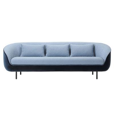 GamFratesi宜家定制三人位沙发haiku 3-seater sofa 北欧设计师家具