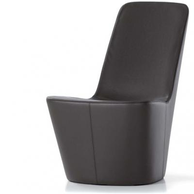 瑞士 独脚架休闲椅  个性设计家具设计网 五金家具