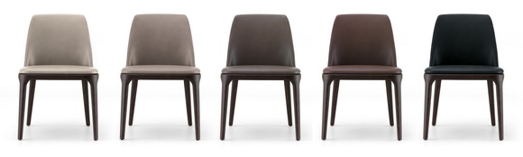 大师家具设计网 奢侈品家居 现代简约 椅子 Chair  餐椅 全球高端家具定制