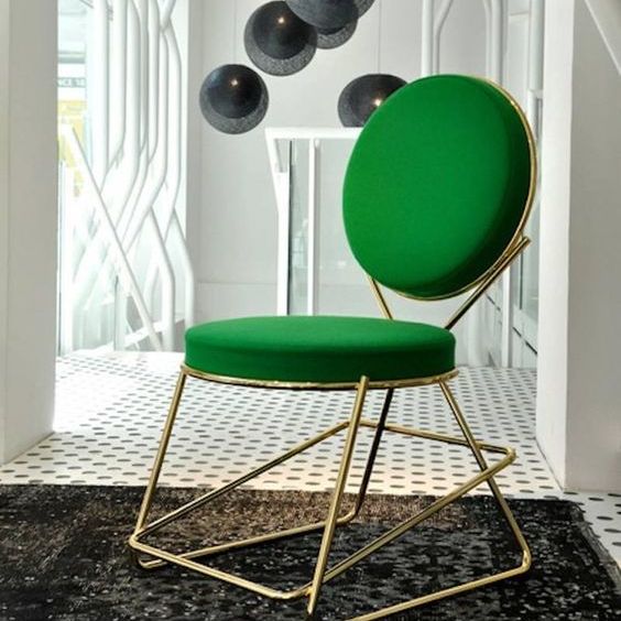 【Moroso】Double Zero 椅子  家具 个性设计家具设计网 五金家具