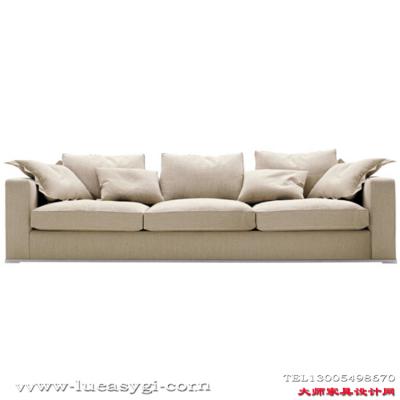 Maxalto 沙发 OMNIA 系列 面料规格颜色可定制 高端家具