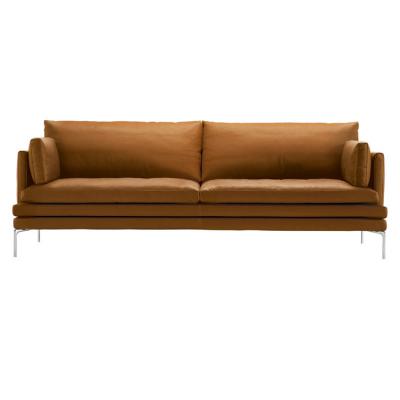 Zanotta WILLIAM Sofa by Damian Williamson 威廉沙发 设计师沙发双人三人位