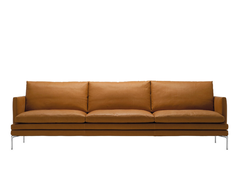 Zanotta WILLIAM Sofa by Damian Williamson 威廉沙发 设计师沙发双人三人位