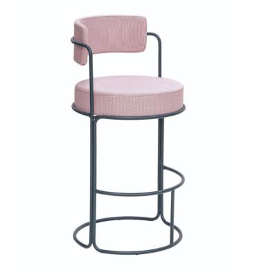 工业风设计 户外吧椅 餐厅酒吧家具 卢吉家具 lueasygi  iSimar PARADISO  Stool  ILMIODESIGN