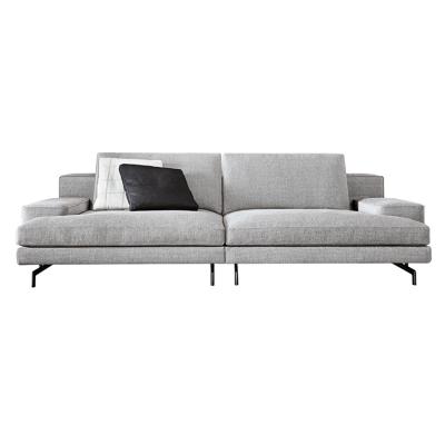 奢侈品 简约 Minotti SHERMAN 沙发 面料规格颜色可定制 高端家具