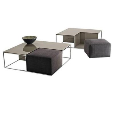 B＆B(BEBITALIA) 茶几 AREA 系列 (beb italia) 全球高端家具定制 个性设计