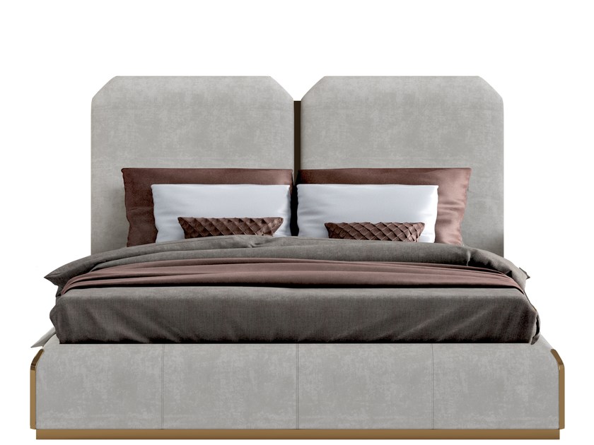国外设计师家具床铺 资本的集合 猎户座XL 富贵财富床The bed