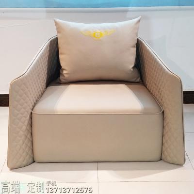 BENTLEY HOME单人位宾利家居蝴蝶扶手椅 八字休闲椅 沙发椅 BUTTERFLY ARMCHAIR 双人位 三人位