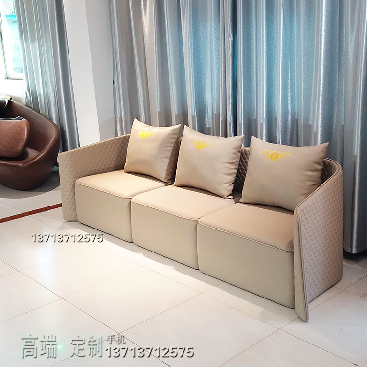 宾利家具蝴蝶沙发 拥抱沙发八字沙发单人双人三人沙发 BENTLEY HOME BUTTERFLY SOFA