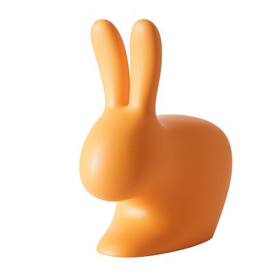 2021年乔凡诺尼设计新品 凯波彩色兔子 Qeeboo RABBIT METAL Toys Stefano Giovannoni