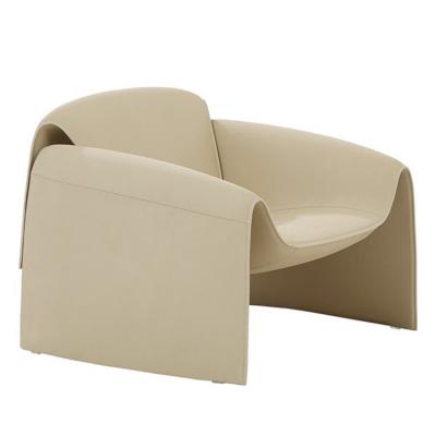 意大利品质家具 波莉弗母 沙发椅 异形玻璃钢内架椅 Designer by Jean-Marie Massaud