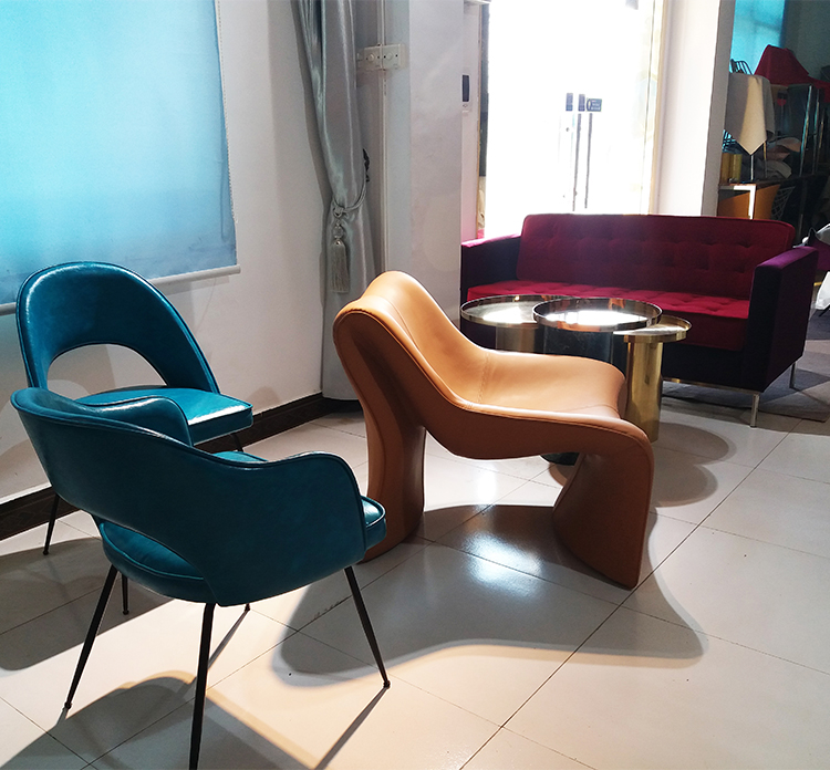 意大利设计师卡西纳  高根鞋休闲椅 样板房酒店会所现代极简约客厅酒店沙发北欧椅 卡西娜