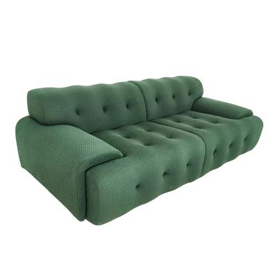 伊斯博主扶手沙发椅 罗伯托设计意式极简沙发简洁舒适时尚