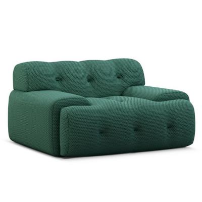 伊斯博主扶手沙发椅 罗伯托设计意式极简沙发简洁舒适时尚 blogger