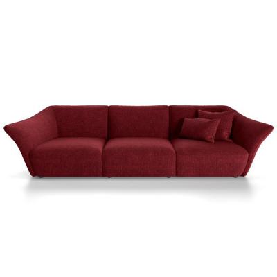 2022年新品 意大利纳图兹 意式极简永恒沙发 酒店商业空间会所多人组合转角沙发Italia sofa