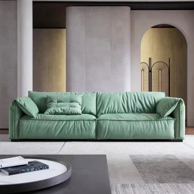 巴克斯特·布兰卡单人双人多人落地沙发 意大利设计师[家具定制