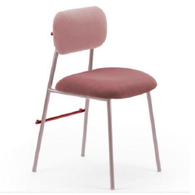 15款餐椅子Mambo休闲椅Paolo Castelli铁不锈钢软包Studio Klass玻璃钢软皮马鞍皮躺椅