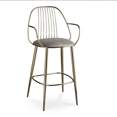 11款2023年新品吧椅arflex高脚凳子Monica Armani不锈钢铁艺软体Enrico Girotti酒吧椅