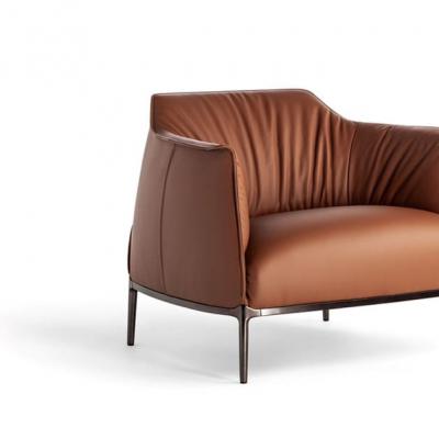 Massaud北欧欧美家具高端个性定制Poltrona Frau 沙发 椅 ARCHIBALD GRAN COMFORT 系列