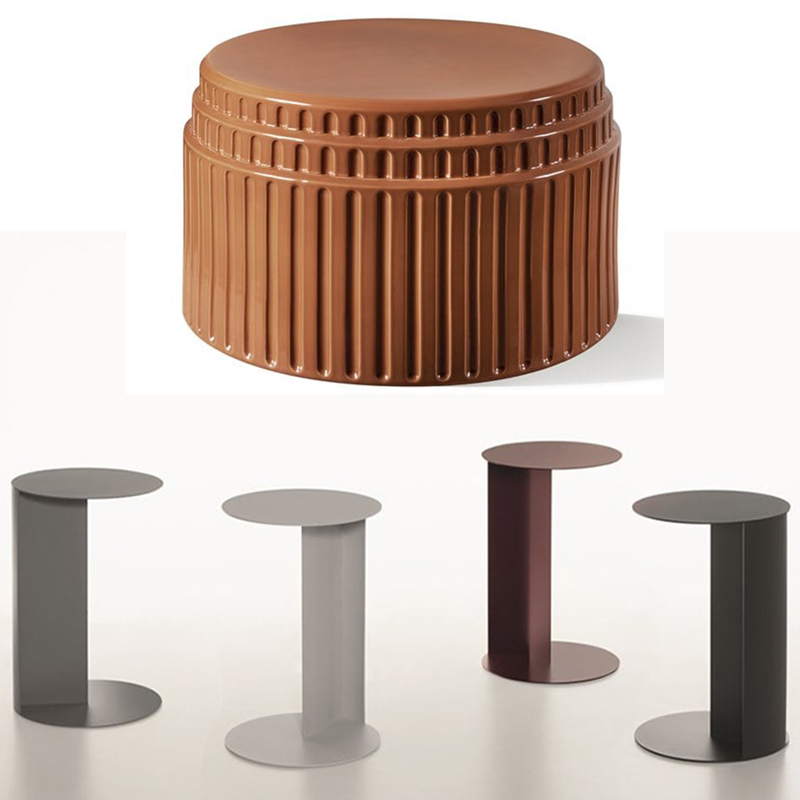5款新品意大利B&B 设计师 Piero Lissoni茶几   KNOLL Naoto Fukasawa 深泽直人 茶几