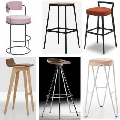 六款Origins工业风设计 户外吧椅 Midj 餐厅酒吧家具 卢吉家具 lueasygi  iSimar PARADISO  Stool  ILMIODESIGN