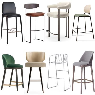 10款意大利Mario Ferrarini设计新品吧椅 设计灵感来自航海世界 舒适体验