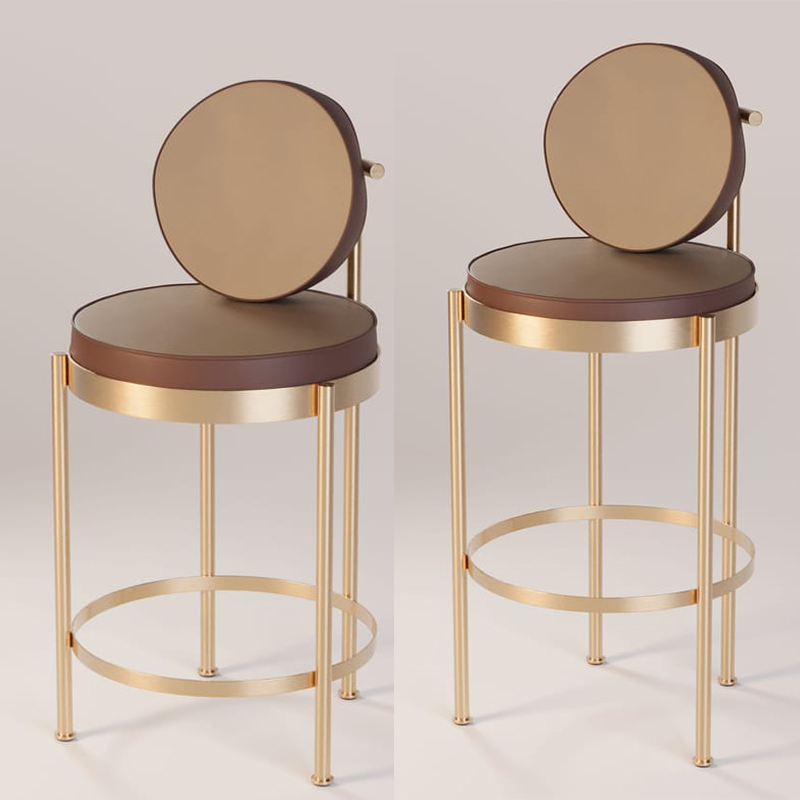 10款意大利Mario Ferrarini设计新品吧椅 设计灵感来自航海世界 舒适体验