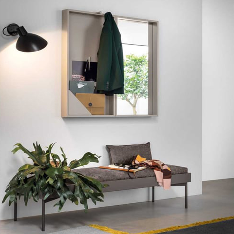 10款新品 轻奢家居架子书柜外套挂衣架吊柜墙柜餐饮小推车