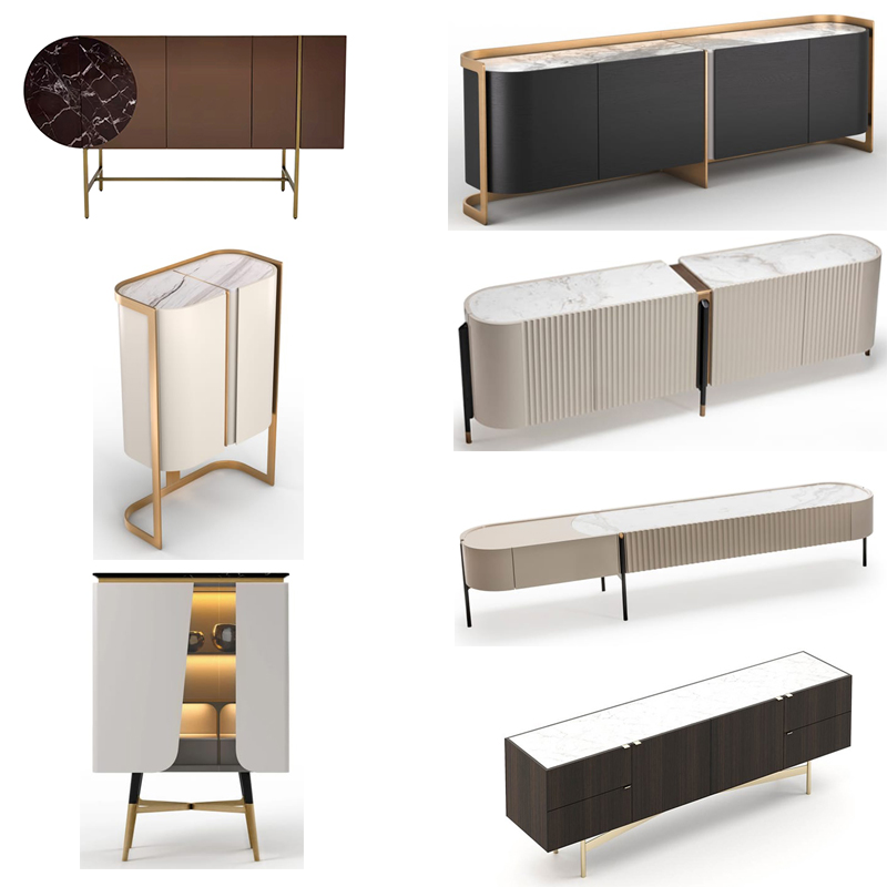 10款意大利Minotti 设计师Hannes Peer 家居设计新品 有没有你喜欢的款式