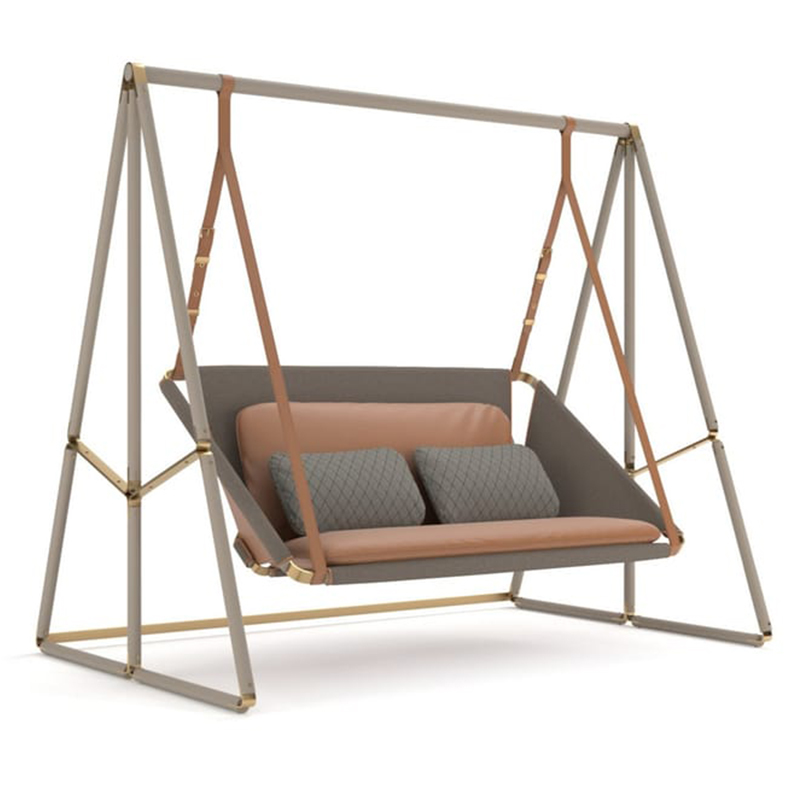 全屋家居之休闲躺椅 10款Capital Collection鸟窝吊椅让你过瘾体验 尽情沐浴阳光的同时还能荡秋千