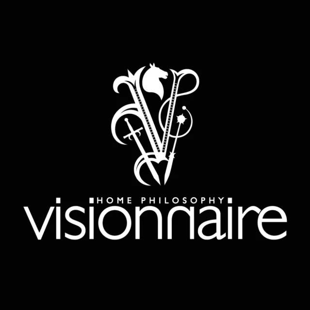 梁志天携手Visionnaire  |梦幻拥抱|奢华整体概念家居| 意大利哲学戏剧家具作品集 |